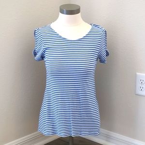 Linen Blend JJILL Top